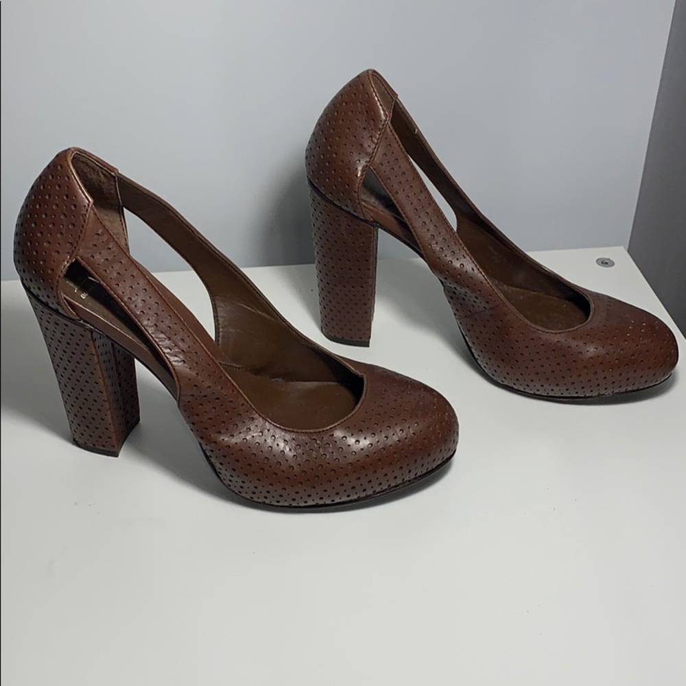DVF Block heel - Picture 2 of 5
